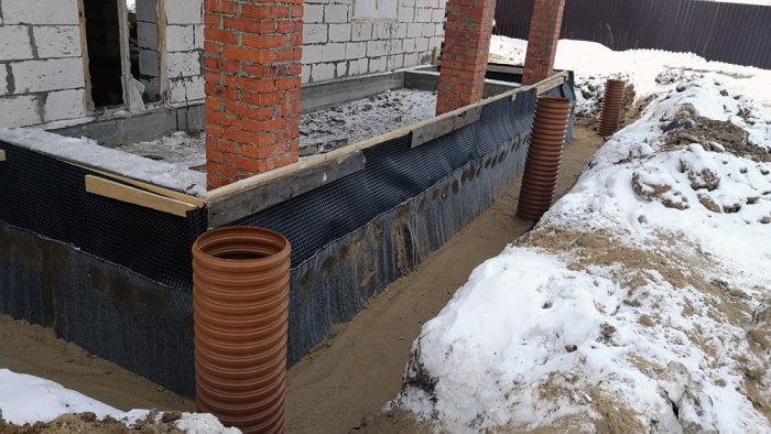 Установка смотрового колодца диаметр 315 мм (до 1,2 метров), промежуточного коллектора в Щелково